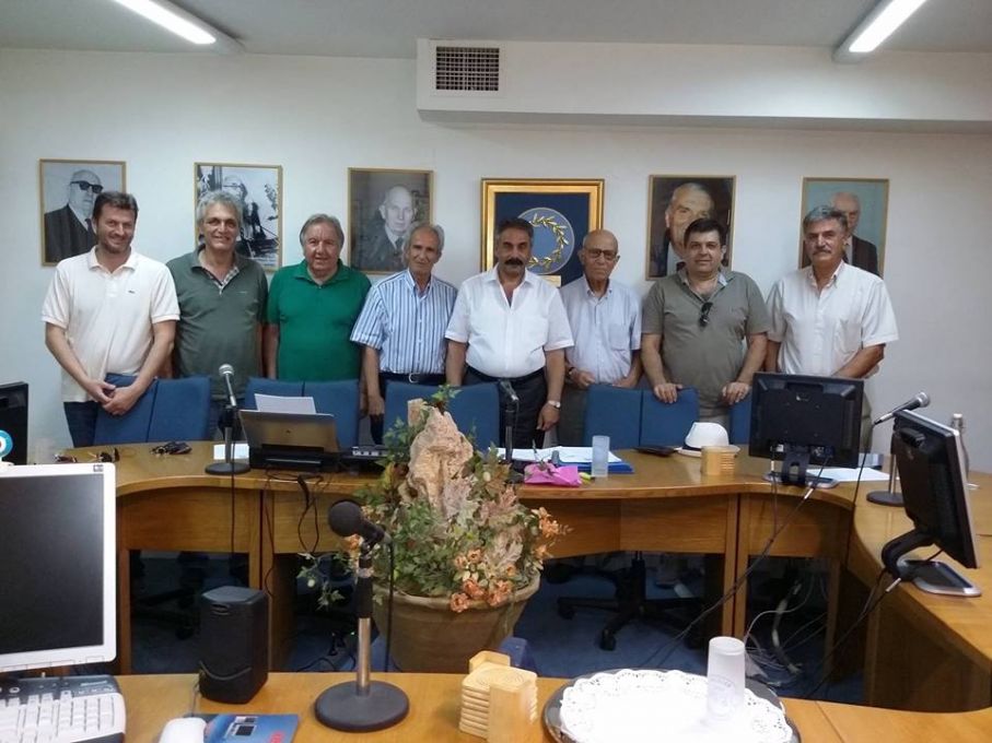 Το Διοικητικό Συμβούλιο